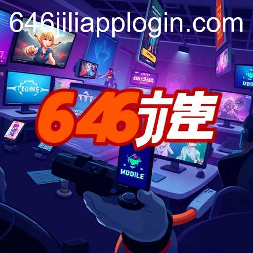 The Rise of 646jili: Gaming in the Modern Age