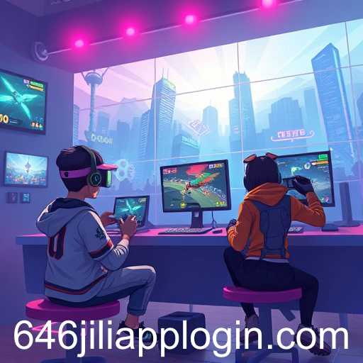 646jili: Gaming Innovation in the Digital Age