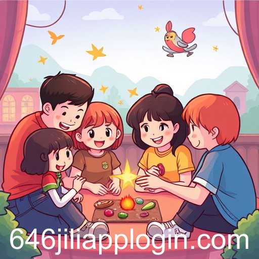Exploring 'Family Entertainment' Games on 646jili: A Gateway to Fun and Learning