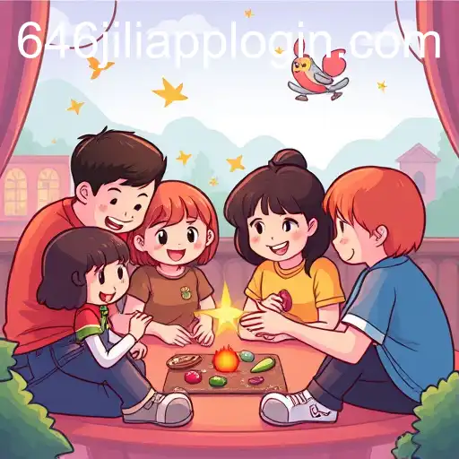 Exploring 'Family Entertainment' Games on 646jili: A Gateway to Fun and Learning