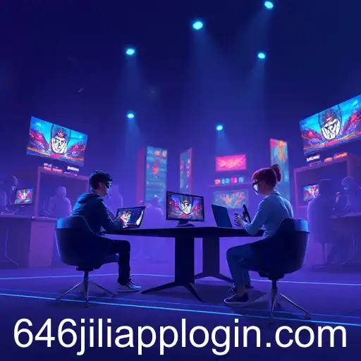 Gaming Evolution: The Rise of 646jili