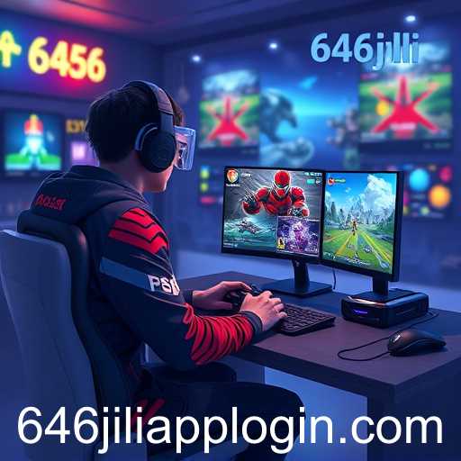Innovations in Online Gaming: The Rise of 646jili
