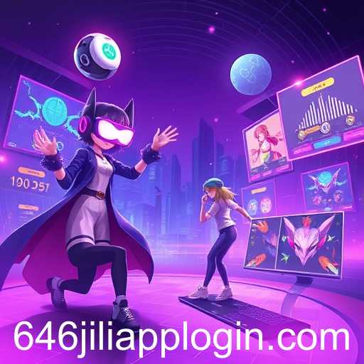 The Rise of Online Gaming with 646jili