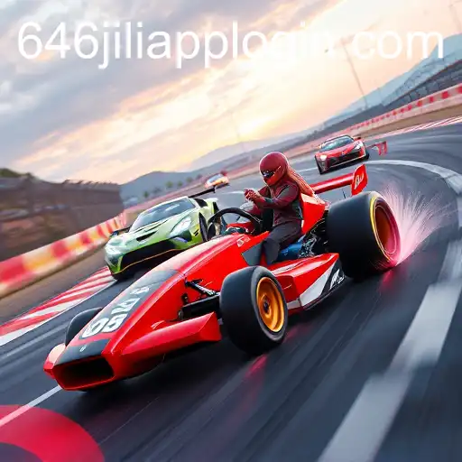 The Thrill of Racing Excitement: A Deep Dive into the '646jili' Phenomenon