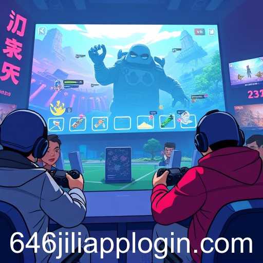 Revolutionizing Online Gaming with 646jili