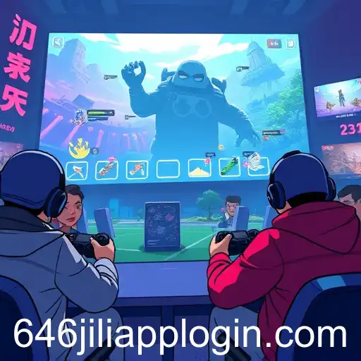 Revolutionizing Online Gaming with 646jili