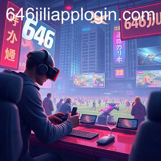 The Rise of 646jili and Its Impact on the Gaming World