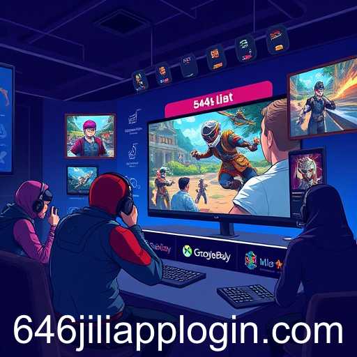 The Rise of 646jili in Online Gaming
