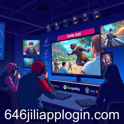 The Rise of 646jili in Online Gaming